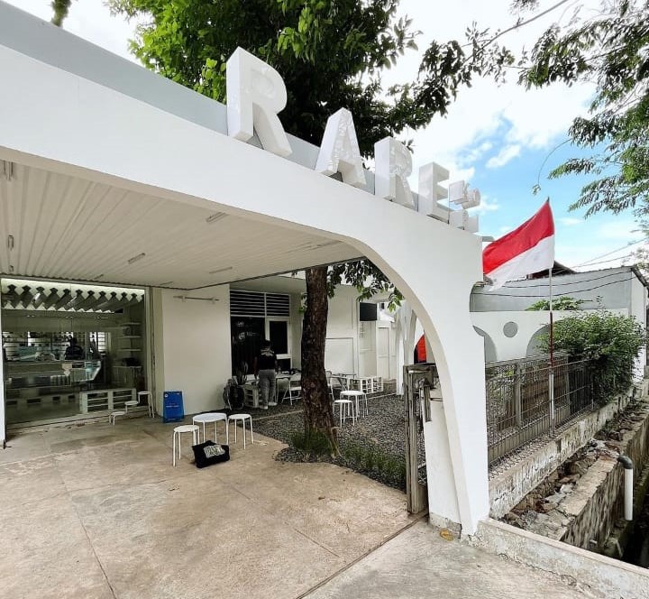 Tempat dan menu langka dari Kopi Jakarta Tempat dan menu langka dari Kopi Jakarta